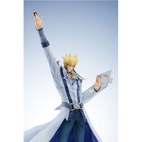 PREORDEN: Yu-Gi-Oh! 5D's Jack Atlas 1/7 - Image 5