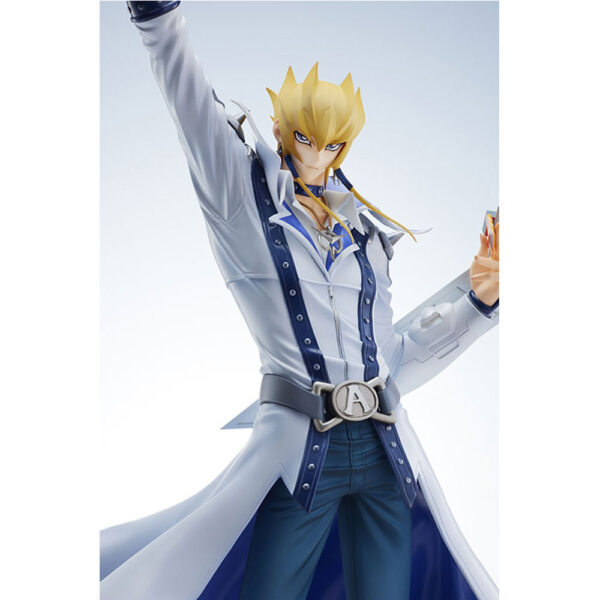 PREORDEN: Yu-Gi-Oh! 5D's Jack Atlas 1/7 - Image 9