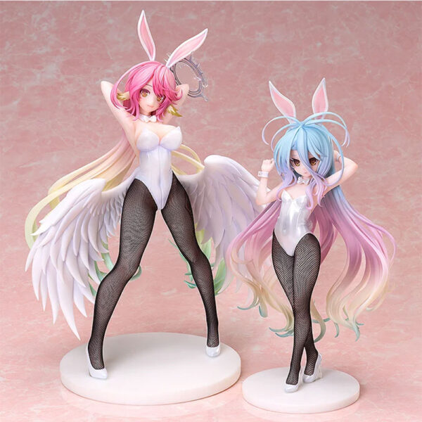 PREORDEN: No Game No Life: Jibril: Bunny Ver 1/6 - Image 6