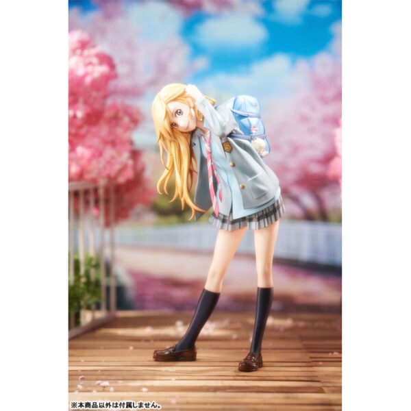 PREORDEN: Shigatsu Wa Kimi No Uso: Kaori Miyazono 1/7 - Image 8