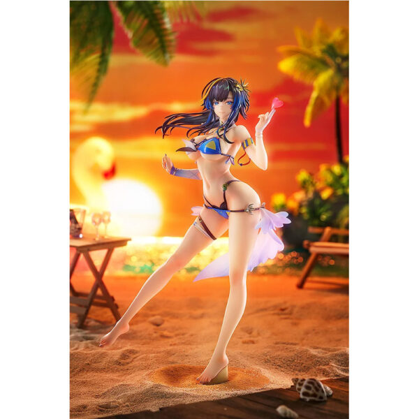 PREORDEN: Snowbreak: Containment Zone: Katya: Surfside Leisure Swimsuit Ver. 1/7 - Image 10