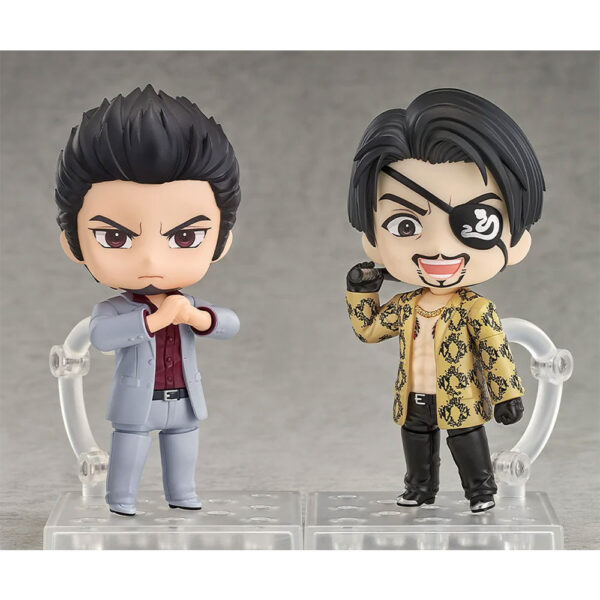 PREORDEN: Nendoroid Yakuza: Goro Majima + BONUS - Image 6