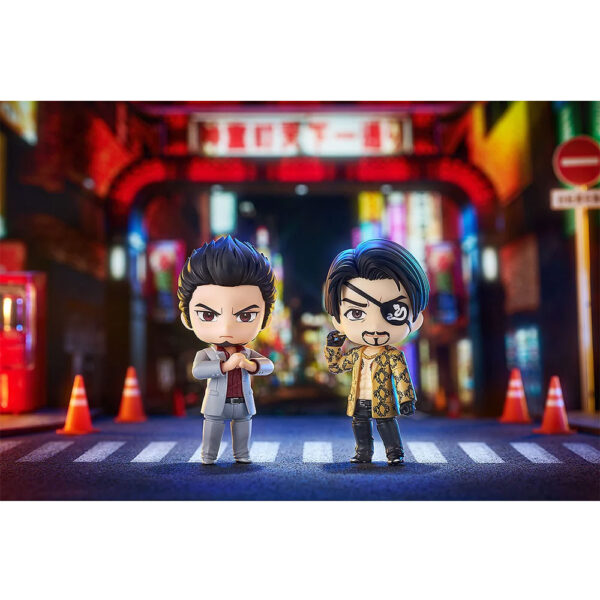 PREORDEN: Nendoroid Yakuza: Goro Majima + BONUS - Image 9