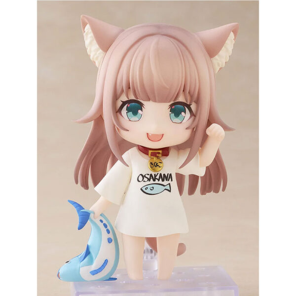 PREORDEN: Nendoroid Uchi no Neko ga Onnanoko de Kawaii: Kinako