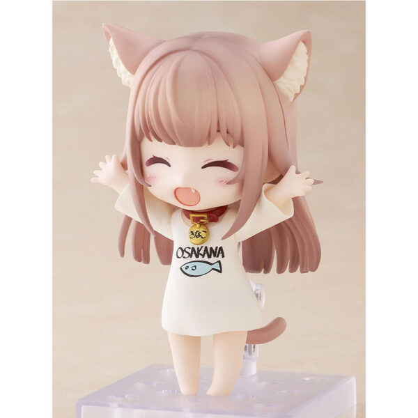 PREORDEN: Nendoroid Uchi no Neko ga Onnanoko de Kawaii: Kinako - Image 10