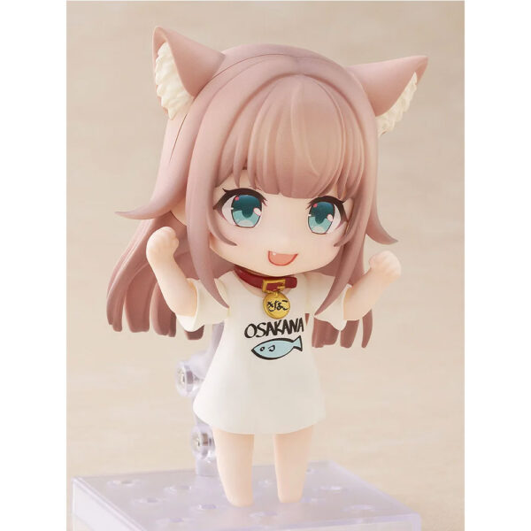 PREORDEN: Nendoroid Uchi no Neko ga Onnanoko de Kawaii: Kinako - Image 12