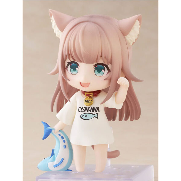 PREORDEN: Nendoroid Uchi no Neko ga Onnanoko de Kawaii: Kinako - Image 2