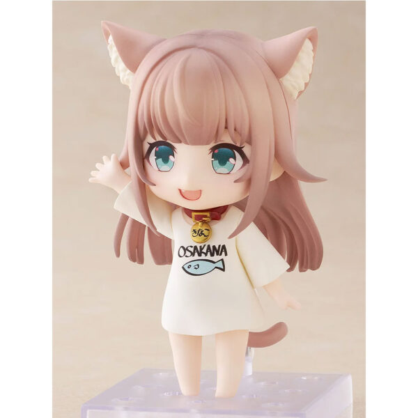 PREORDEN: Nendoroid Uchi no Neko ga Onnanoko de Kawaii: Kinako - Image 6