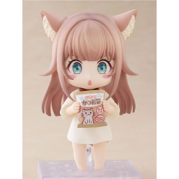 PREORDEN: Nendoroid Uchi no Neko ga Onnanoko de Kawaii: Kinako - Image 7