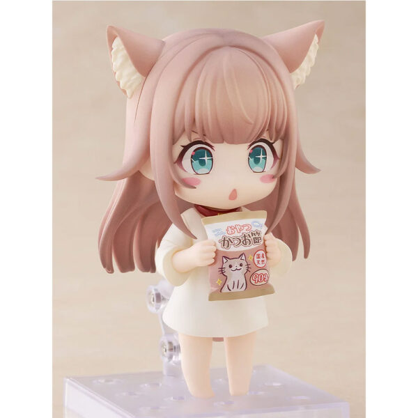 PREORDEN: Nendoroid Uchi no Neko ga Onnanoko de Kawaii: Kinako - Image 8