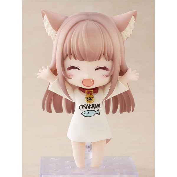 PREORDEN: Nendoroid Uchi no Neko ga Onnanoko de Kawaii: Kinako - Image 9