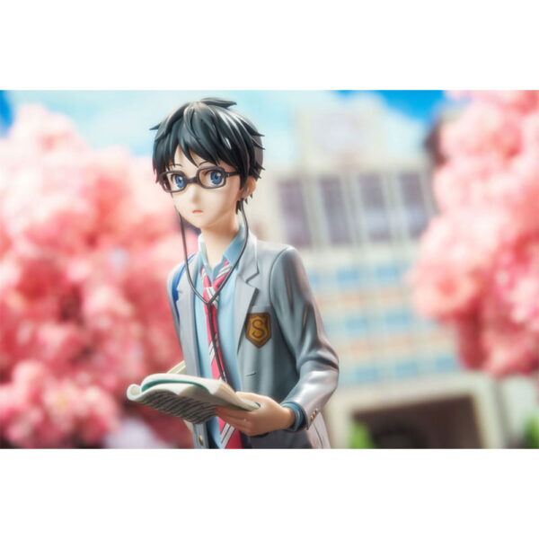 PREORDEN: Shigatsu Wa Kimi No Uso: Kosei Arima 1/7 - Image 8