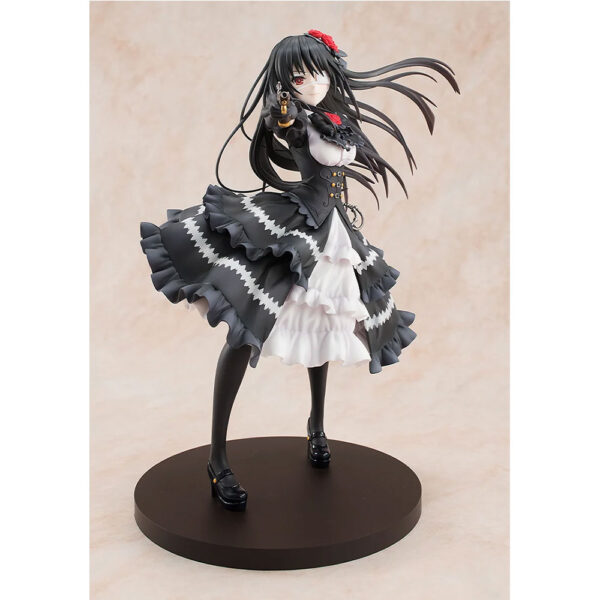 PREORDEN: KDCOLLE: Date a Live: Kurumi Tokisaki: Fantasia 30th Anniversary ver. 1/7 - Renewal package edition - Image 2
