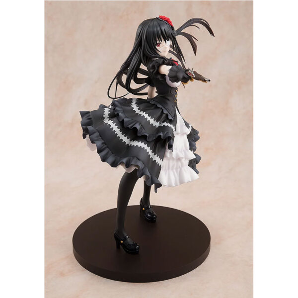 PREORDEN: KDCOLLE: Date a Live: Kurumi Tokisaki: Fantasia 30th Anniversary ver. 1/7 - Renewal package edition - Image 4