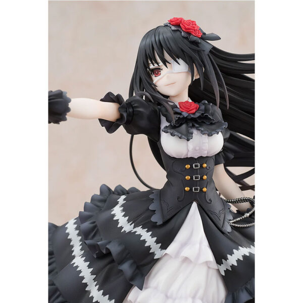 PREORDEN: KDCOLLE: Date a Live: Kurumi Tokisaki: Fantasia 30th Anniversary ver. 1/7 - Renewal package edition - Image 5