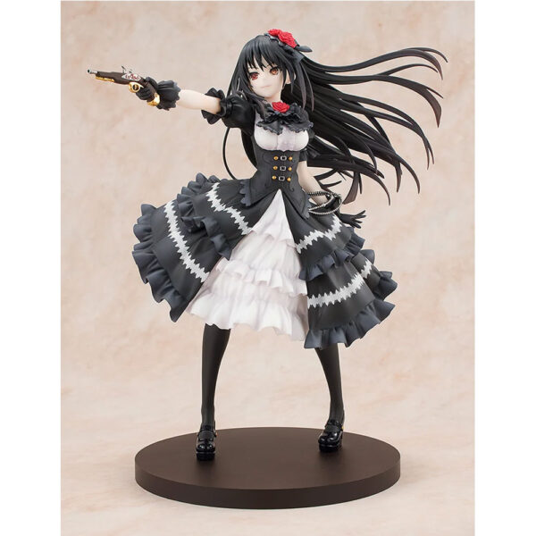 PREORDEN: KDCOLLE: Date a Live: Kurumi Tokisaki: Fantasia 30th Anniversary ver. 1/7 - Renewal package edition - Image 6