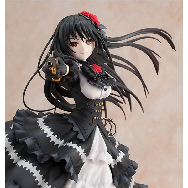 PREORDEN: KDCOLLE: Date a Live: Kurumi Tokisaki: Fantasia 30th Anniversary ver. 1/7 - Renewal package edition - Image 7