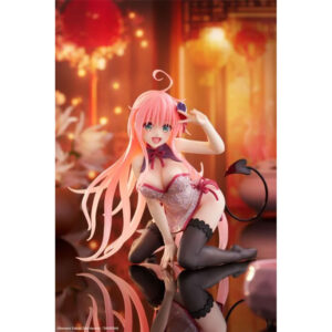 PREORDEN: Desktop Cute: To Love-Ru Darkness: Lala Deviluke - Chinese Dress Ver
