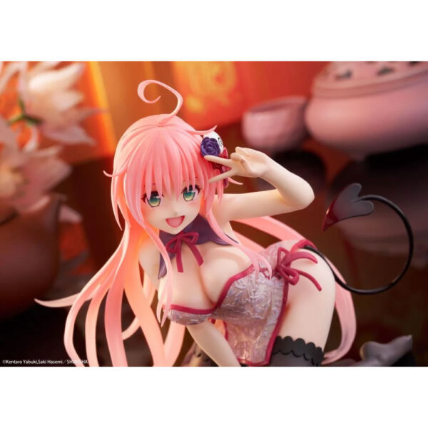 PREORDEN: Desktop Cute: To Love-Ru Darkness: Lala Deviluke - Chinese Dress Ver - Image 3