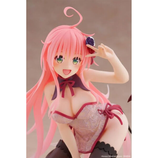 PREORDEN: Desktop Cute: To Love-Ru Darkness: Lala Deviluke - Chinese Dress Ver - Image 8
