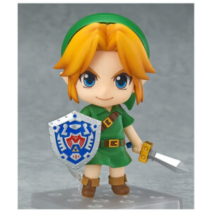 PREORDEN: Nendoroid The Legend of Zelda Majora's Mask 3D Ver. Link - Reissue
