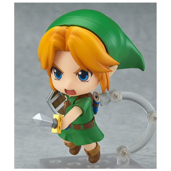 PREORDEN: Nendoroid The Legend of Zelda Majora's Mask 3D Ver. Link - Reissue - Image 2