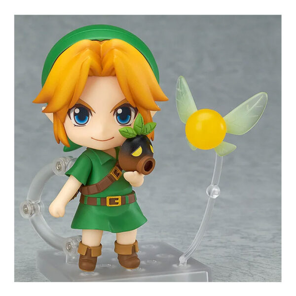 PREORDEN: Nendoroid The Legend of Zelda Majora's Mask 3D Ver. Link - Reissue - Image 3