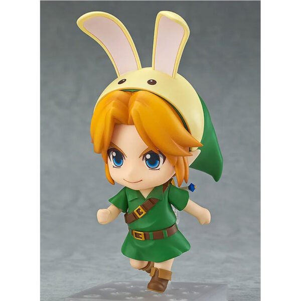 PREORDEN: Nendoroid The Legend of Zelda Majora's Mask 3D Ver. Link - Reissue - Image 5