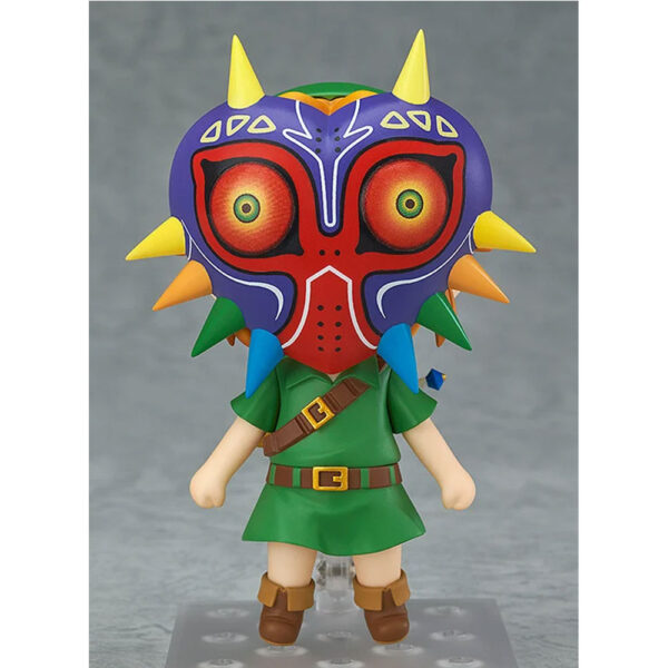 PREORDEN: Nendoroid The Legend of Zelda Majora's Mask 3D Ver. Link - Reissue - Image 6