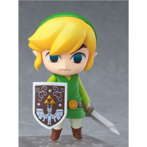 PREORDEN: Nendoroid The Legend of Zelda Wind Waker HD. Link - Reissue