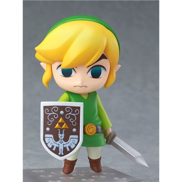PREORDEN: Nendoroid The Legend of Zelda Wind Waker HD. Link - Reissue