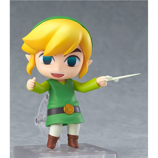 PREORDEN: Nendoroid The Legend of Zelda Wind Waker HD. Link - Reissue - Image 2