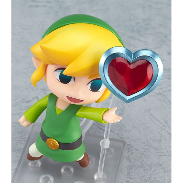 PREORDEN: Nendoroid The Legend of Zelda Wind Waker HD. Link - Reissue - Image 3