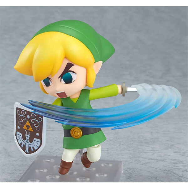 PREORDEN: Nendoroid The Legend of Zelda Wind Waker HD. Link - Reissue - Image 4