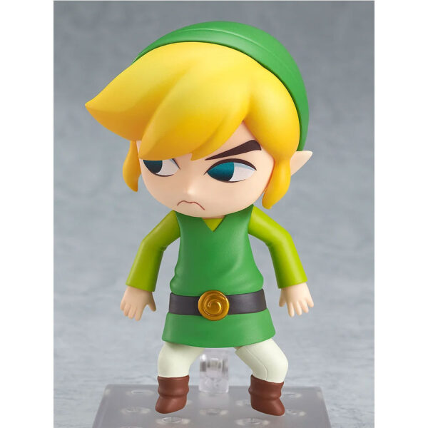 PREORDEN: Nendoroid The Legend of Zelda Wind Waker HD. Link - Reissue - Image 5