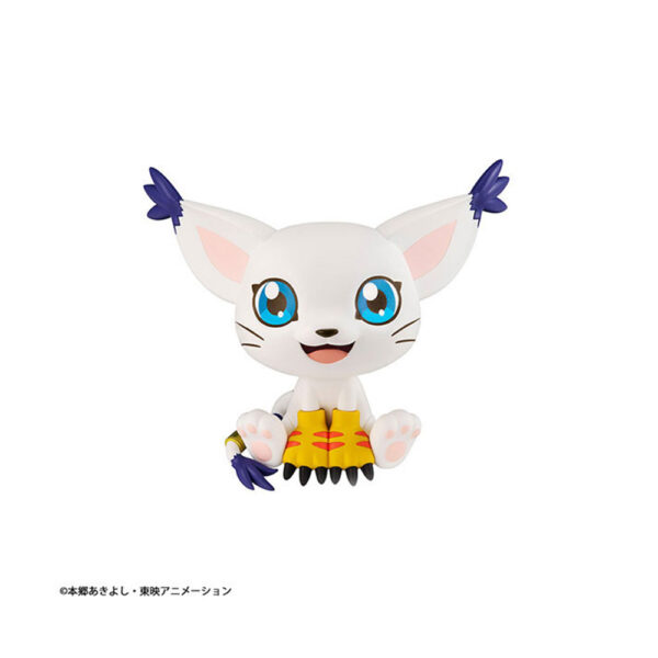 PREORDEN: Look Up: Digimon Adventure: Gatomon - Reissue - Image 3