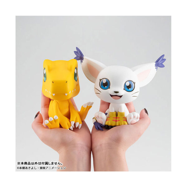 PREORDEN: Look Up: Digimon Adventure: Gatomon - Reissue - Image 5