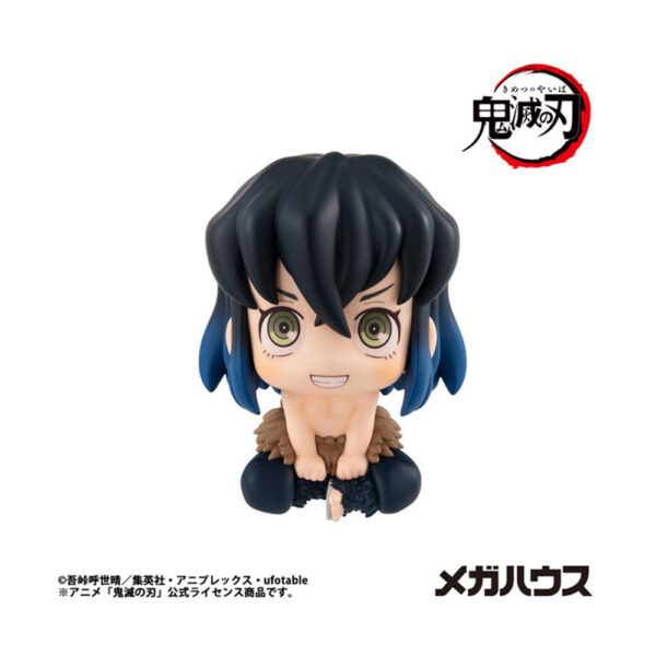 PREORDEN: Look Up: Kimetsu No Yaiba: Inosuke Hashibira - Reissue - Image 3