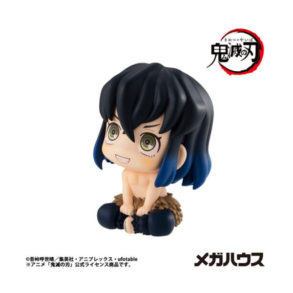 PREORDEN: Look Up: Kimetsu No Yaiba: Inosuke Hashibira - Reissue - Image 2