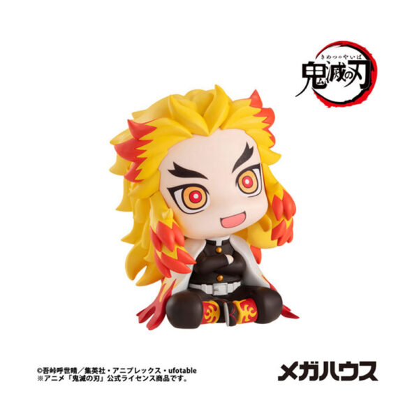 PREORDEN: Look Up: Kimetsu No Yaiba: Kyojuro Rengoku - Reissue - Image 2