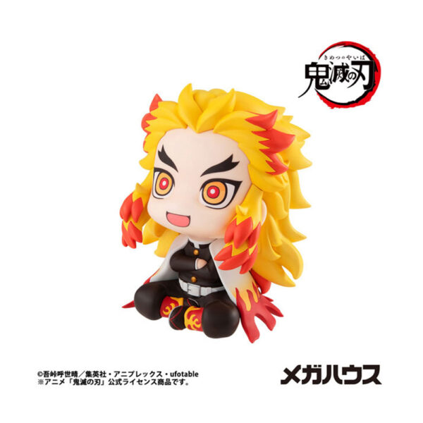 PREORDEN: Look Up: Kimetsu No Yaiba: Kyojuro Rengoku - Reissue - Image 3
