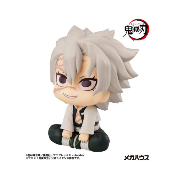 PREORDEN: Look Up: Kimetsu No Yaiba: Sanemi Shinazugawa - Reissue - Image 3