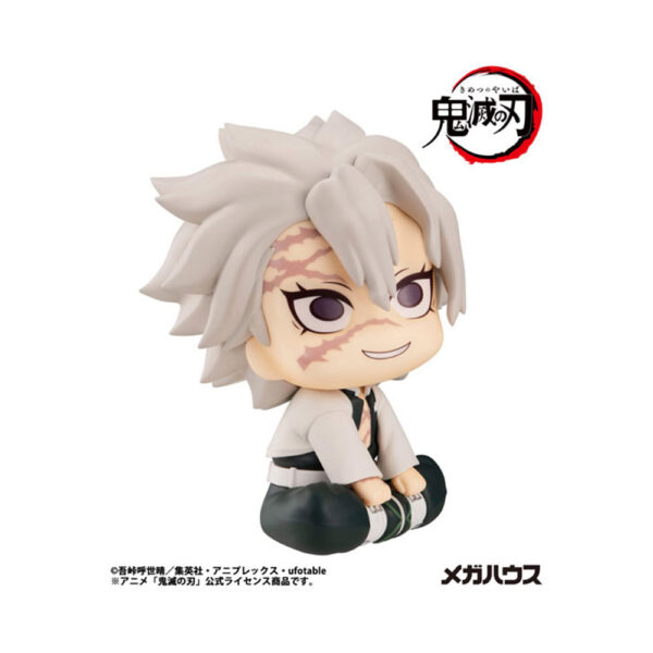 PREORDEN: Look Up: Kimetsu No Yaiba: Sanemi Shinazugawa - Reissue - Image 4