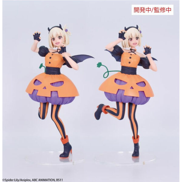 PREORDEN: Brilliant Figure: Lycoris Recoil: Chisato Nishikigi - Halloween Ver - Image 2
