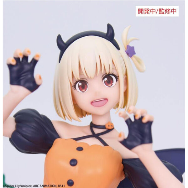 PREORDEN: Brilliant Figure: Lycoris Recoil: Chisato Nishikigi - Halloween Ver - Image 4