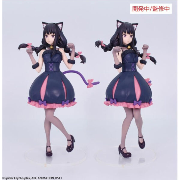 PREORDEN: Brilliant Figure: Lycoris Recoil: Takina Inoue - Halloween Ver - Image 2
