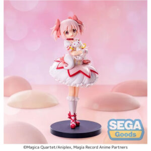 PREORDEN: Super Premium Figure: Puella Magi Madoka Magica Side Story: Madoka Kaname