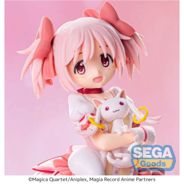 PREORDEN: Super Premium Figure: Puella Magi Madoka Magica Side Story: Madoka Kaname - Image 3