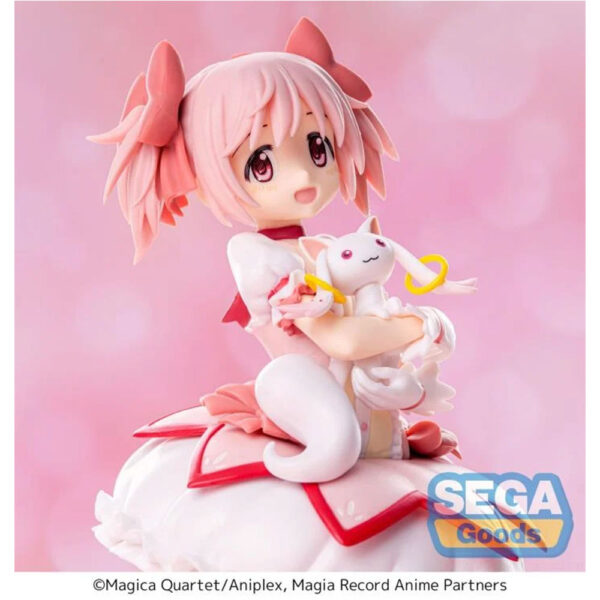 PREORDEN: Super Premium Figure: Puella Magi Madoka Magica Side Story: Madoka Kaname - Image 4