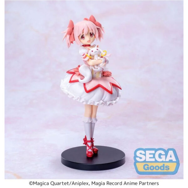 PREORDEN: Super Premium Figure: Puella Magi Madoka Magica Side Story: Madoka Kaname - Image 5